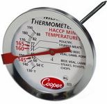 Vpichový teploměr do masa Cooper 323