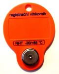 Záznamník vlhkosti a teploty RHT